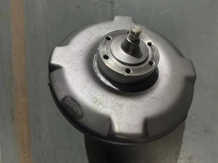 Forklift 124S3-80301 Torque Converter For C240, TD27, H2000, FD20~30T3C