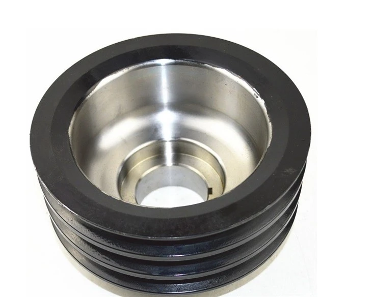 Forklift Parts 12303-40K02/12304-41K01 Pulley, Crankshaft For Nissan TD27