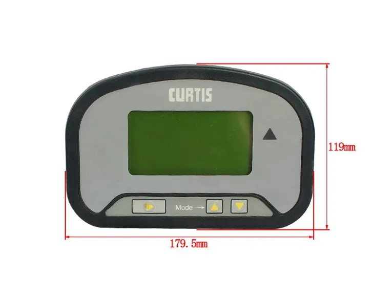 Medidor combinado de peças de empilhadeira 17644500-5023 para CPD10-25J,CQDT16H, Hc série "J"