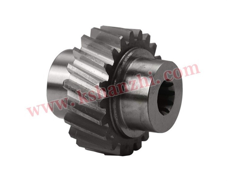 Forklift Parts 8-94334-855-0 Gear, Hydraulic Pump (PTO) For C240, 100% Premium