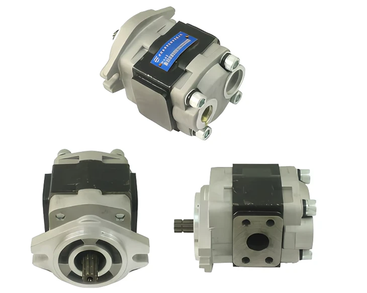 Forklift Parts CBHZBG-F28.2-AT Hydraulic Pump For CPCD20~30