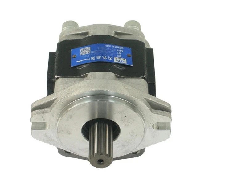 Forklift Parts GR501-610400-000 Hydraulic Pump For CPCD50-70/CY6102BG-2, QSB4.5 factory
