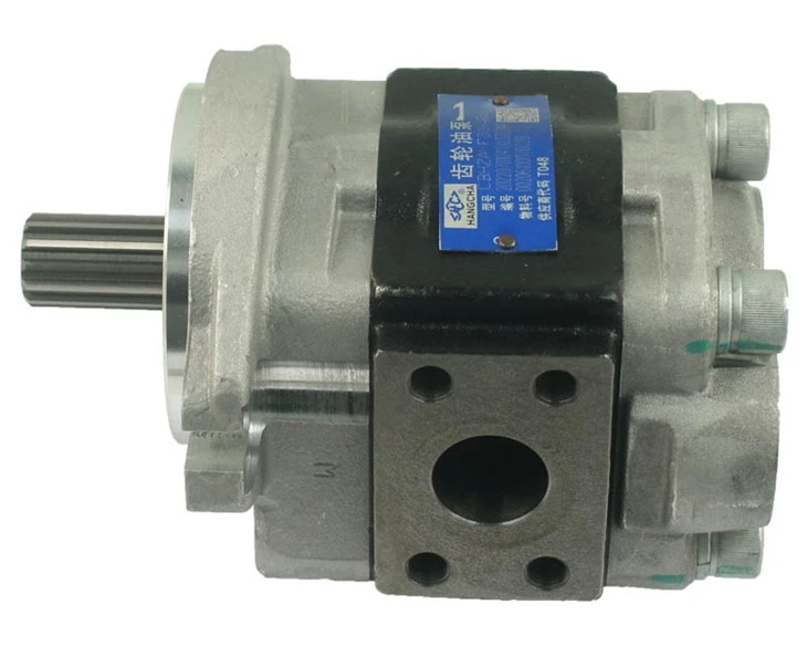 A empilhadeira parte a bomba hidráulica GR501-610400-000 para CPCD50-70/CY6102BG-2, QSB4.5