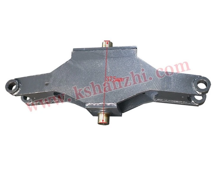 Hanzhi Forklift Parts 22504300 Rear Axle For Tailift FD20~35, 100% Premium