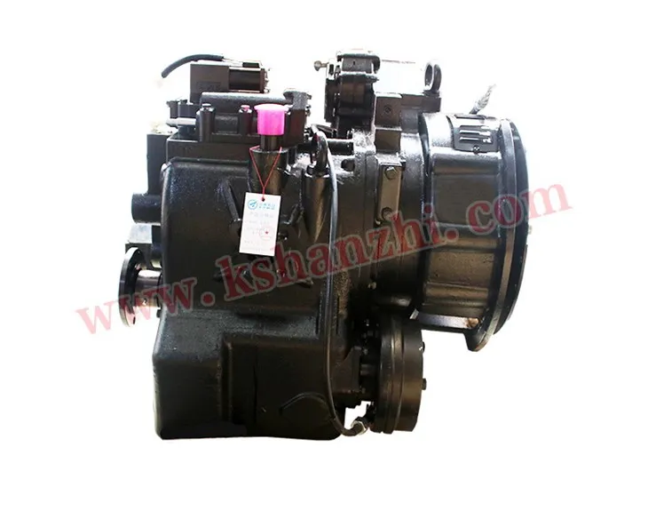 Peças originais YQXD100H10 Conjunto de transmissão de caixa de engrenagens para CDCD100