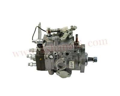 Conjunto de bomba de injeção de peças de empilhadeira 32C65-10330/32C65-00730 para S4Q2, peças OEM
