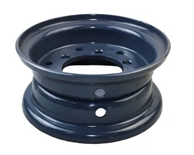 500*8/100-125 aro de roda dividida com 6 furos usado para TCM/HL/JAC/Nichiyu (52516-80302)