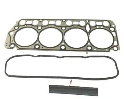 Kit de reparo de reconstrução de revisão do motor para Toy.5 ~ 8FD / 4Y (04111-20420-71)
