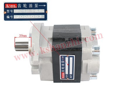 Bomba hidráulica de atacado com preço de fábrica para H2000/XC490 (CBHZ-F31.5-ALH6LAODS)