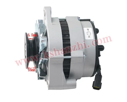 Peças de empilhadeira 2409002310113 Alternador 14V 750W para empilhadeira 490bpg/Heli