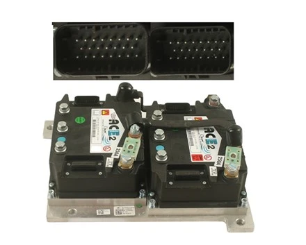 Peças de empilhadeira Hanzhi ASZE{0}} Conjunto de controlador de empilhadeira Hc 48V/250A