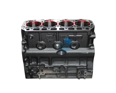 Bloco de cilindro YM729904-01560 Yanmar 4TNE92/4D92E, qualidade original
