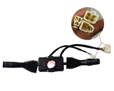A empilhadeira parte o interruptor de combinação F31C2-40501 para TEU 3.5T, TBZHK38-B3 2-3