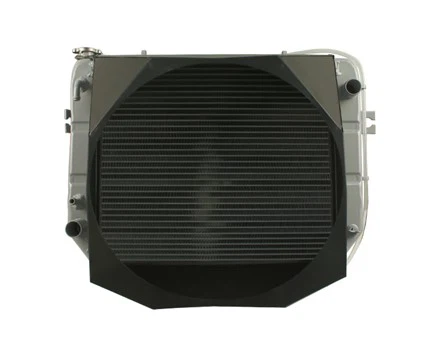 Peças de empilhadeira H2T22-10101 Radiador de refrigerador de óleo para Heli "H3" série Cpcd20~35/K21/K25