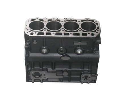 Peças de empilhadeira YM729906-01560 Bloco de cilindro do motor para 4TNV94L, boa qualidade