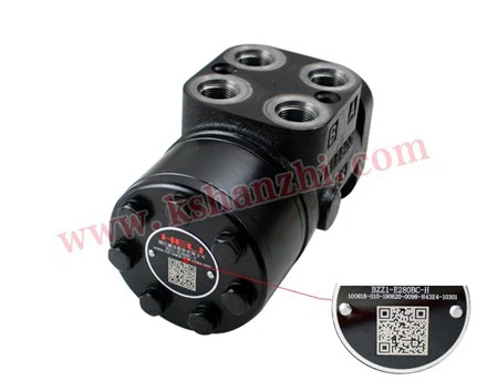 H43E4-10301 Unidade de controle hidráulico Direção Orbitrol para H2000, CPCD50~100