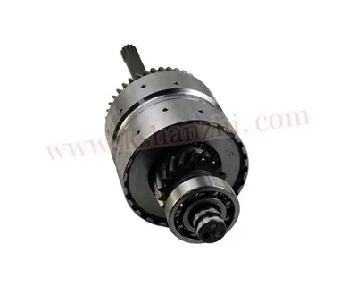 Peças de empilhadeira Hanzhi 31500-51K00 conjunto de embreagem hidráulica para J02/TD27, original