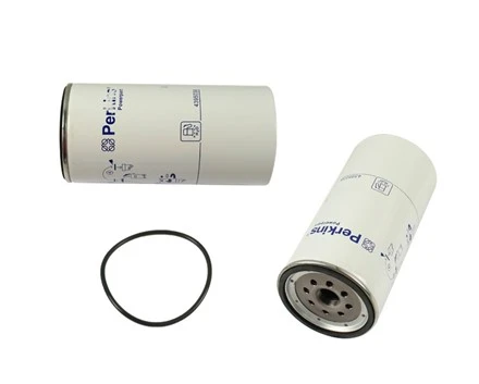 Hanzhi Forklift Parts Perkins Filtro de combustível com OEM:4395038