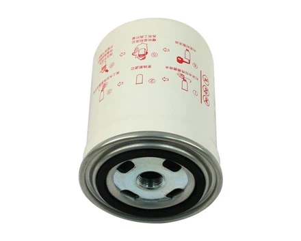 Peças de empilhadeira Hanzhi 4E30RG40-24120 Filtro de combustível para Xinchai 4E30