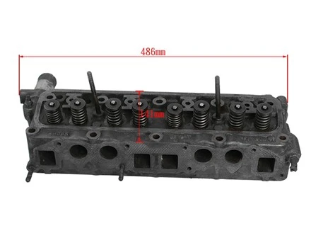 A empilhadeira Hanzhi parte a cabeça do cilindro do motor H15/H20/H25, peças OE (11040-H20)