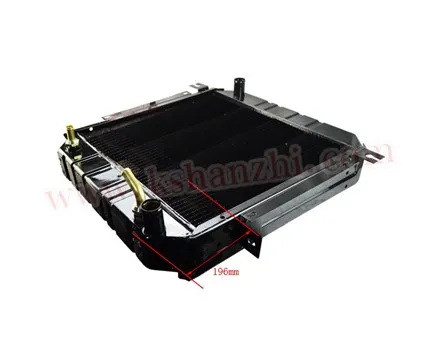 Radiador refrigerador hidráulico 25782-10201