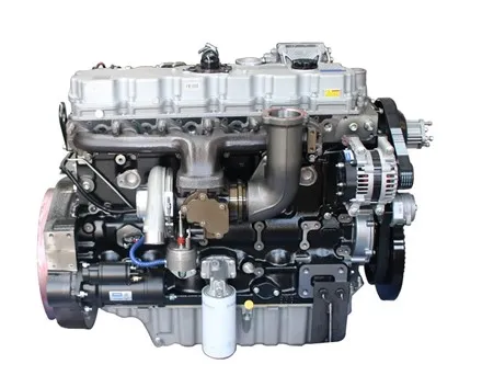 Peças OEM 1106D-E70TA Conjunto de motor 129KW/2200RPM para Perkins 1106D