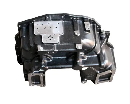 Caixa de transmissão original usada para 8FD60-80N/14Z/15Z (32305-N3230-71)