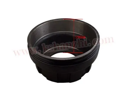 Tambor de freio da peça da empilhadeira para 45R-50R, R450-110004-000