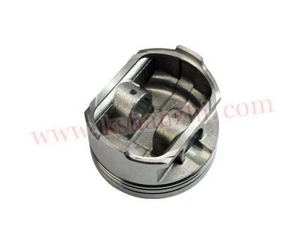 Empilhadeira peças pistão & Pin & Snap anel usado para K21 STD / 1.5 com OEM N-12010-FU422