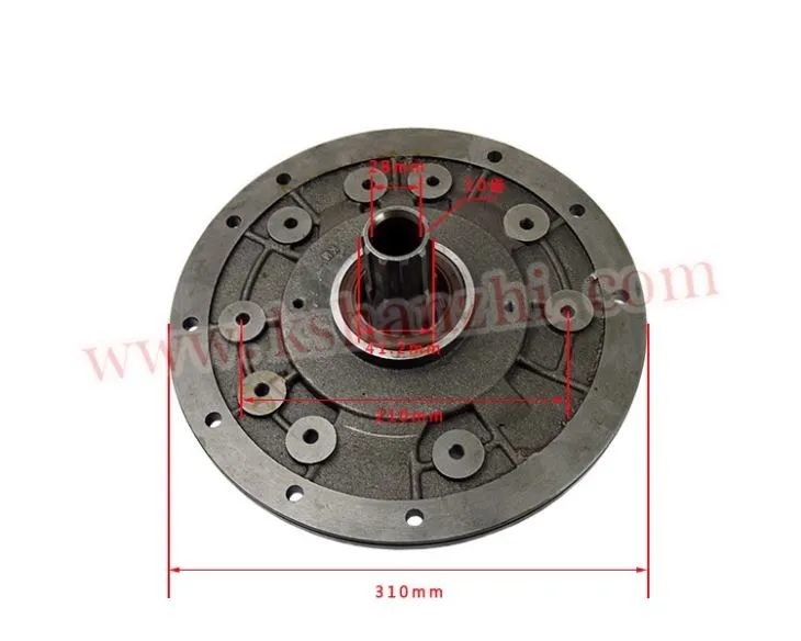 A empilhadeira parte a bomba de carregamento 5 / 6FD30, 32601-23630-71