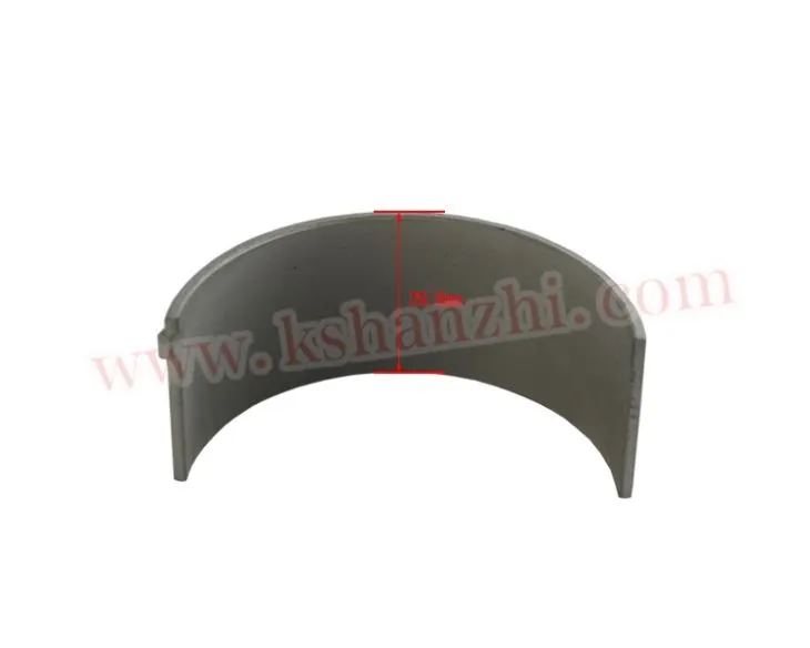 Peças de empilhadeira 6BG1 Con Rod rolamento de metal Assy peças de motor Peças de motor Oem peças número da peça 9-12271608-0 Em estoque