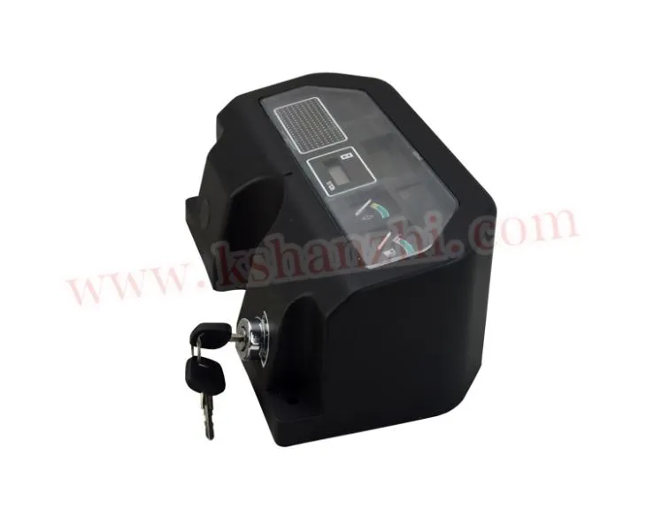 Assy do medidor das peças da empilhadeira usado para 30N, com no. Da peça N163-740000, NC9717-740000-000