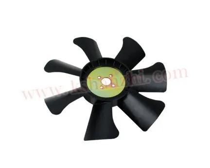 Ventilador de refrigeração da peça da empilhadeira usado para a empilhadeira chinesa