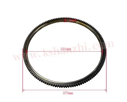 Peças para empilhadeiras  498  Engrenagem do volante  127  Dentes