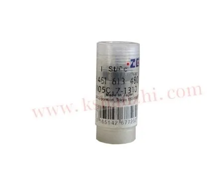 A empilhadeira parte o número da peça 8-94247062-0 do bocal do injector 4JG2 parte em estoque