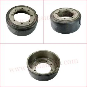 Empilhadeira Peças Tambor de Freio 25783-02311 Usado Para FD50-70, Z7, Z8,5-7T, boa Qualidade Sistema De Freio Em Estoque