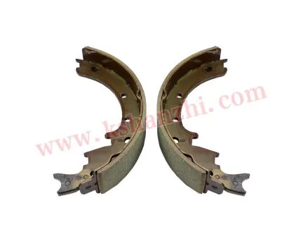 A empilhadeira parte a sapata de freio para a empilhadeira de Komatsu