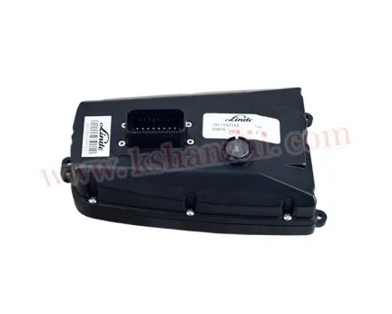 O empilhador parte o conjunto do medidor usado para a empilhadeira de Linde