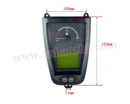 Empilhadeira do medidor de peças assy para empilhadeira linde