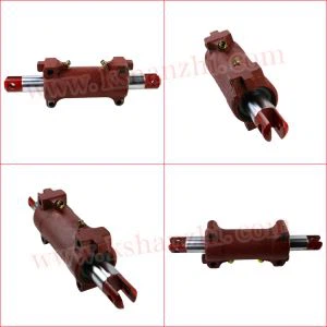 Linde H30D-351 Cilindro de direção hidráulica