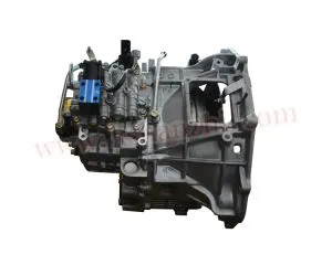 Conjunto de caixa de câmbio de transmissão automática mitsubishi