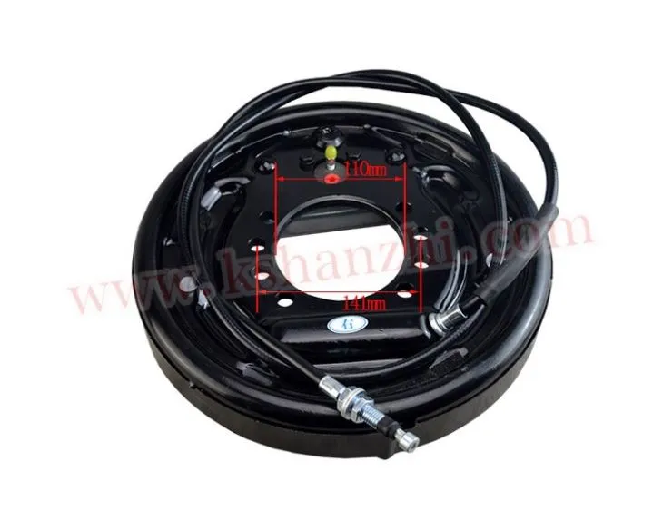 Wheel Brake Assy For Forklift Parts