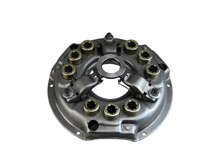 Peças de empilhadeira Hanzhi 12573-12041 Tampa de embreagem para TCMFD15 ~ 25, 100% Premium