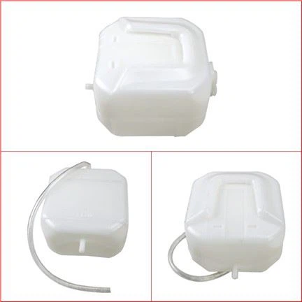 Tanque de água de plástico refrigerante usado para tcm/heli,H24C2-10201
