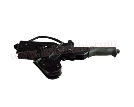 Alavanca da alça do freio de mão do cabo de emergência para F14E-25