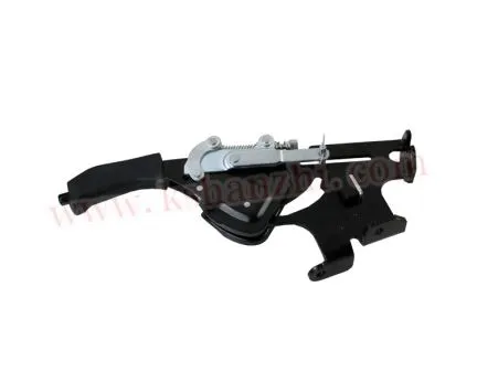 Conjunto de alavanca de freio de estacionamento de emergência universal para empilhadeira para 7FD45 / B15 / 20,46102-13131-71