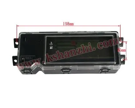 Conjunto do painel de instrumentos para empilhadeira Toyota 57110-26600-71