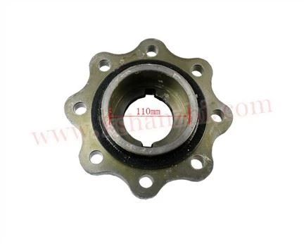 Eixo traseiro, cubo do volante universal para Toyota