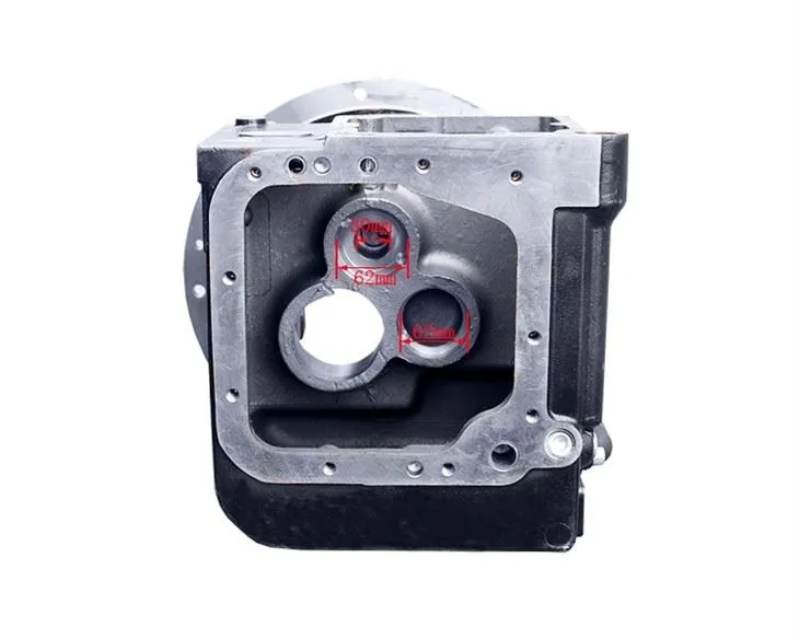 120M3-82011 New Straight Type Automatic Transmission Case