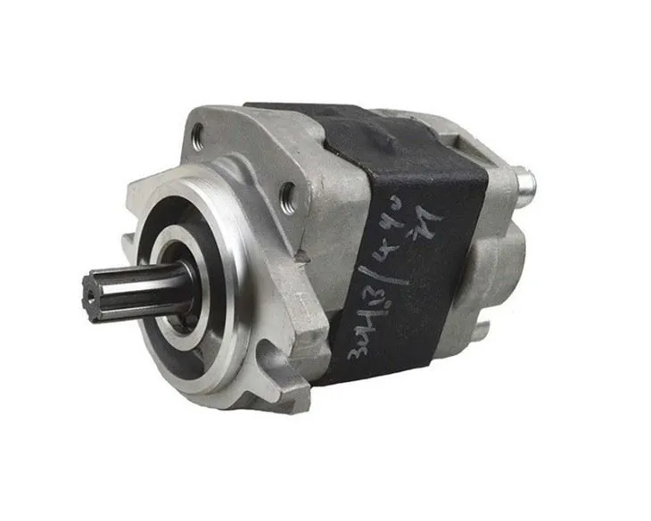 30HB/490 Hydraulic Pump (CBHZG-F32-ALHL/N150-601100-000)